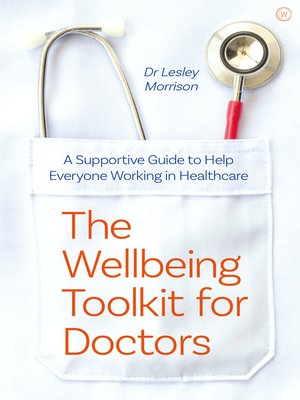 cover image of The Wellbeing Toolkit for Doctors